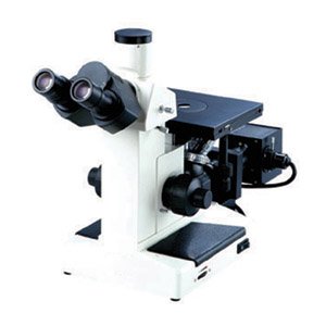 Qualitech Inverted Metallurgical Microscope - Model : QS 17AT