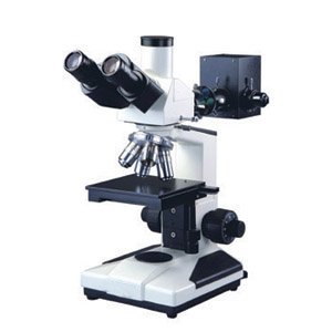 Qualitech Upright Metallurgical Microscope - Model : QS 2003A