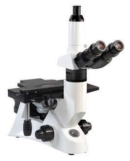 Qualitech Inverted Metallurgical Microscope - Model : QS 100